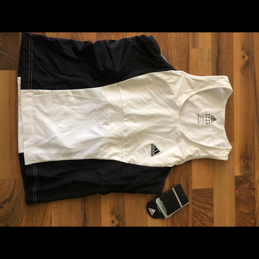 New adidas sports tank